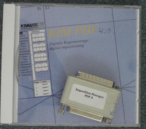 KIM PDF Sheet Assembly Software - Trükimasin: pilt 1 KIM PDF Sheet Assembly Software - Trükimasin: pilt 1