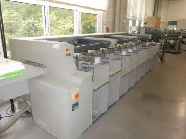 Laconda 620 brochure line - Trükimasin: pilt 1 Laconda 620 brochure line - Trükimasin: pilt 1