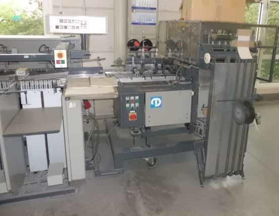 Laconda 620 brochure line - Trükimasin: pilt 2 Laconda 620 brochure line - Trükimasin: pilt 2