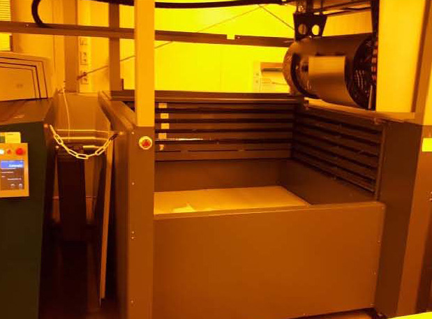 Trükimasin Lüscher XPose 230 UV CtP system: pilt 6 Trükimasin Lüscher XPose 230 UV CtP system: pilt 6