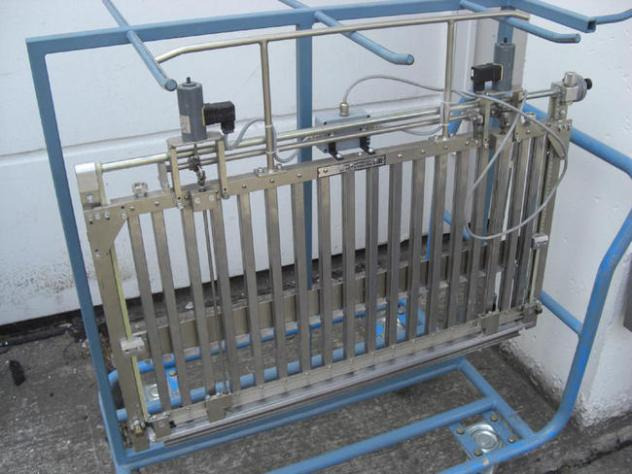 MBO FTF 820 Altar Folding Bag - Voltimismasin: pilt 1 MBO FTF 820 Altar Folding Bag - Voltimismasin: pilt 1