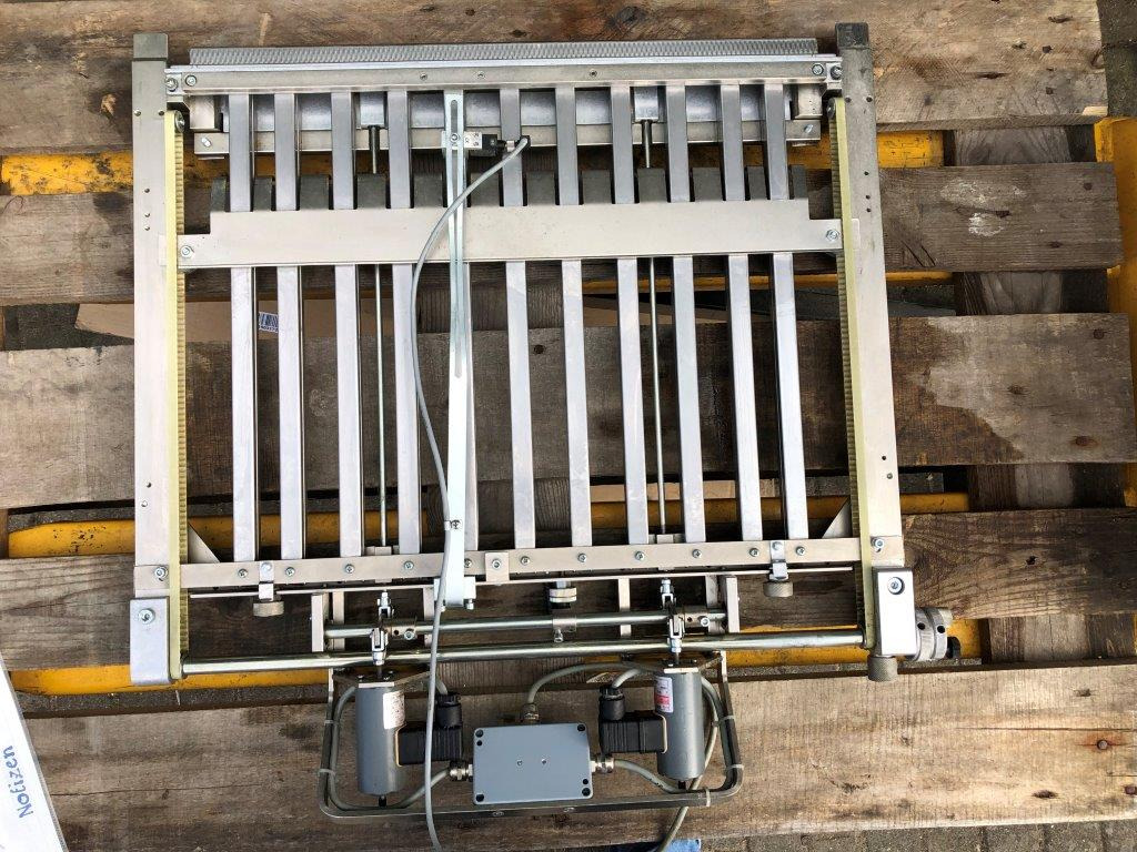 MBO Winplate 530 window folding pocket - Voltimismasin: pilt 3 MBO Winplate 530 window folding pocket - Voltimismasin: pilt 3