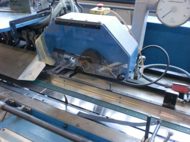 Muller Martini 227 Inserting Machine - Trükimasin: pilt 4 Muller Martini 227 Inserting Machine - Trükimasin: pilt 4