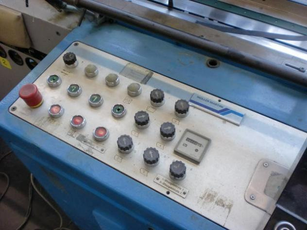 Muller Martini 227 Inserting Machine - Trükimasin: pilt 3 Muller Martini 227 Inserting Machine - Trükimasin: pilt 3