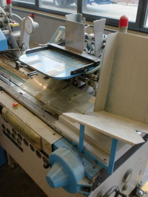 Muller Martini 227 Inserting Machine - Trükimasin: pilt 2 Muller Martini 227 Inserting Machine - Trükimasin: pilt 2