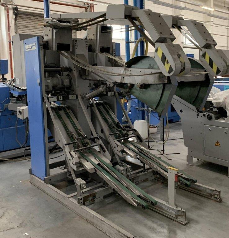 Muller Martini PrintRoll P Double Unwind - Trükimasin: pilt 1 Muller Martini PrintRoll P Double Unwind - Trükimasin: pilt 1