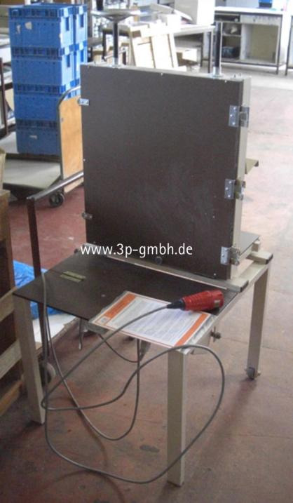 Müro 5000 A3 WT block glue press - Trükimasin: pilt 2 Müro 5000 A3 WT block glue press - Trükimasin: pilt 2