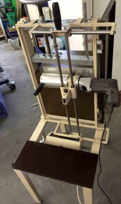 Müro 5000 A4 WT block glue press - Köitmismasin: pilt 5 Müro 5000 A4 WT block glue press - Köitmismasin: pilt 5