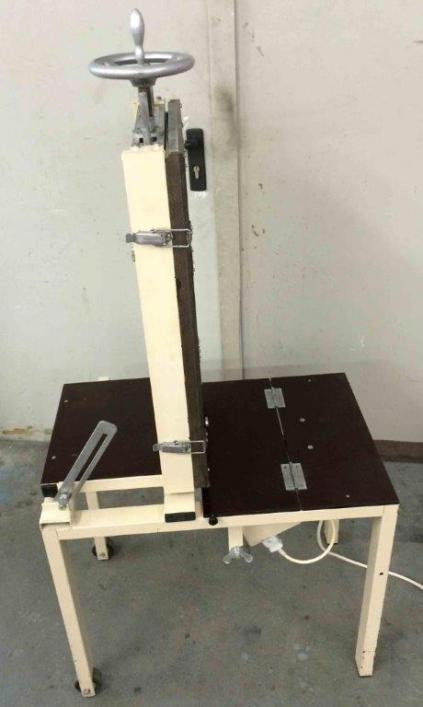 Müro 5000 A4 WT block glue press - Köitmismasin: pilt 1 Müro 5000 A4 WT block glue press - Köitmismasin: pilt 1