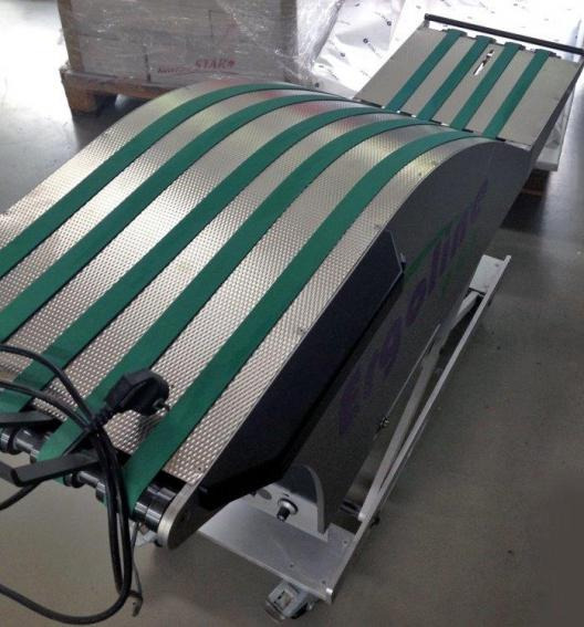 PGF Ergoline shingled high delivery - Voltimismasin: pilt 1 PGF Ergoline shingled high delivery - Voltimismasin: pilt 1