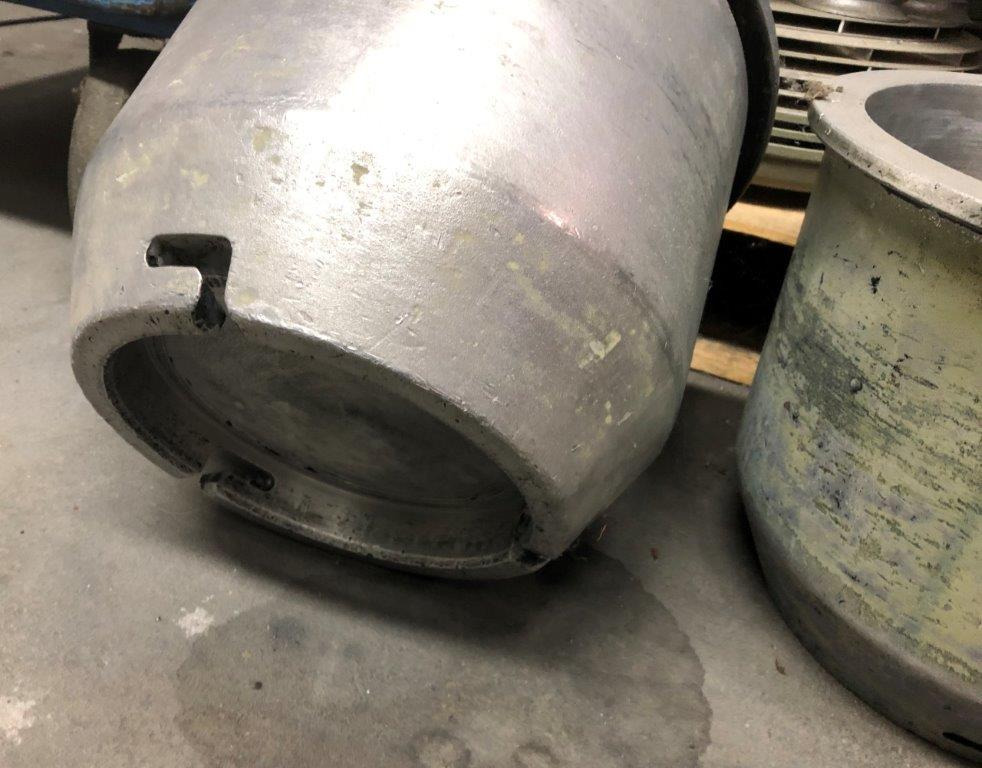 Paint mixer Busch FM 12 with 2 mixing containers - Trükimasin: pilt 3 Paint mixer Busch FM 12 with 2 mixing containers - Trükimasin: pilt 3