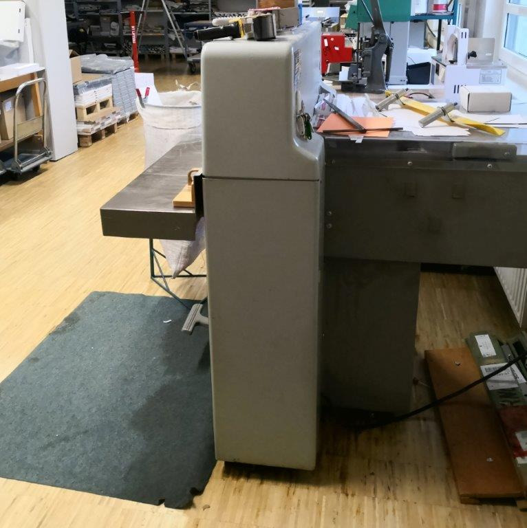 Polar 58 EM cutting machine - Paberi lõikamise masin: pilt 3 Polar 58 EM cutting machine - Paberi lõikamise masin: pilt 3