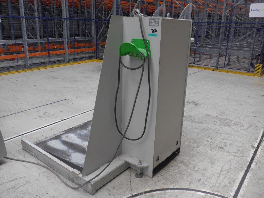 Polar LW 1200-6 stack lift - Laotehnika: pilt 4 Polar LW 1200-6 stack lift - Laotehnika: pilt 4