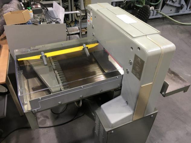 Polar Mohr 55 EM cutting machine - Paberi lõikamise masin: pilt 5 Polar Mohr 55 EM cutting machine - Paberi lõikamise masin: pilt 5