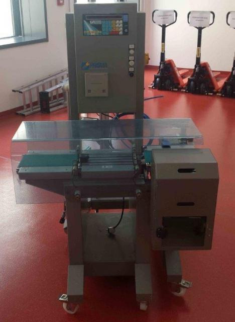 Prisma 01C3 Comparison and checkweigher - Paberi lõikamise masin: pilt 3 Prisma 01C3 Comparison and checkweigher - Paberi lõikamise masin: pilt 3