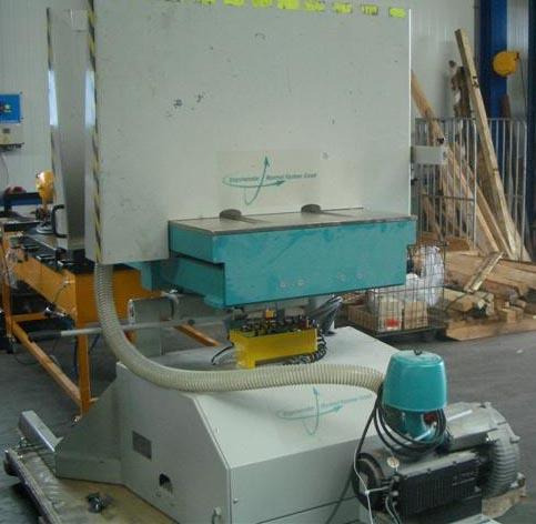 Rachner PT 1000 PA+RS pile turner - Trükimasin: pilt 1 Rachner PT 1000 PA+RS pile turner - Trükimasin: pilt 1