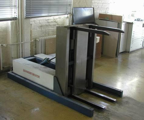 Schneider Senator Rotek 900 pile turner - Trükimasin: pilt 2 Schneider Senator Rotek 900 pile turner - Trükimasin: pilt 2