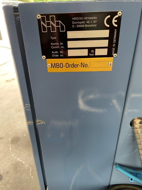 Trükimasin Sigma H+H Pick and Place Servo Feeder with rotary encoder and light barrier: pilt 11 Trükimasin Sigma H+H Pick and Place Servo Feeder with rotary encoder and light barrier: pilt 11