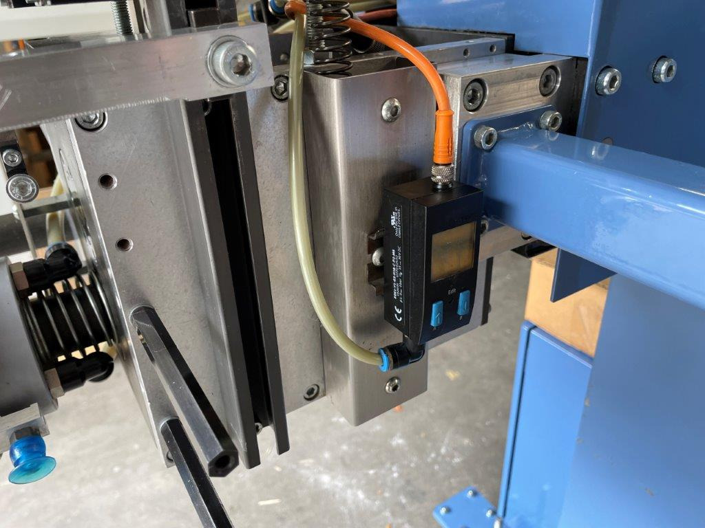 Trükimasin Sigma H+H Pick and Place Servo Feeder with rotary encoder and light barrier: pilt 6 Trükimasin Sigma H+H Pick and Place Servo Feeder with rotary encoder and light barrier: pilt 6