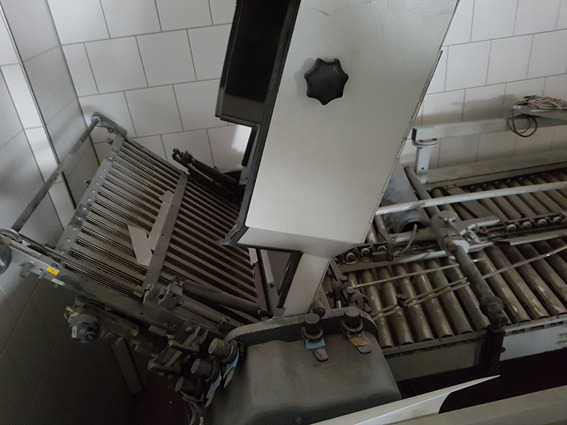 Steel Topline TD 94-6-4-RD buckle plate folding machine - Voltimismasin: pilt 4 Steel Topline TD 94-6-4-RD buckle plate folding machine - Voltimismasin: pilt 4