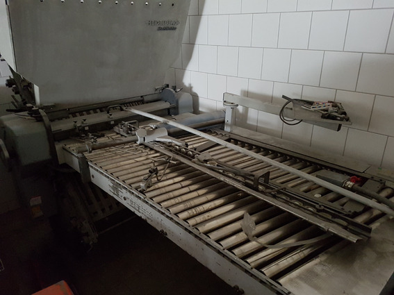 Steel Topline TD 94-6-4-RD buckle plate folding machine - Voltimismasin: pilt 5 Steel Topline TD 94-6-4-RD buckle plate folding machine - Voltimismasin: pilt 5