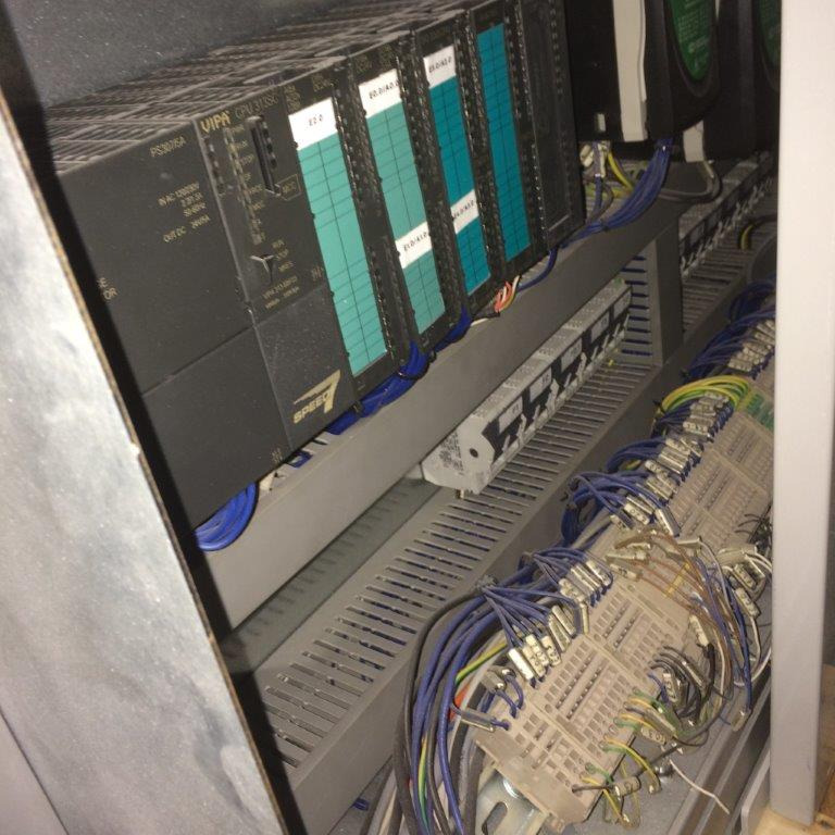 Trükimasin TECNOGRAF ANT 250 PUR Hot-Melt: pilt 14
