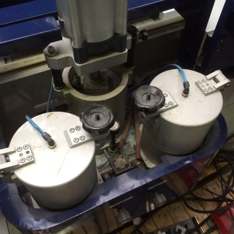 Trükimasin TECNOGRAF ANT 250 PUR Hot-Melt: pilt 11