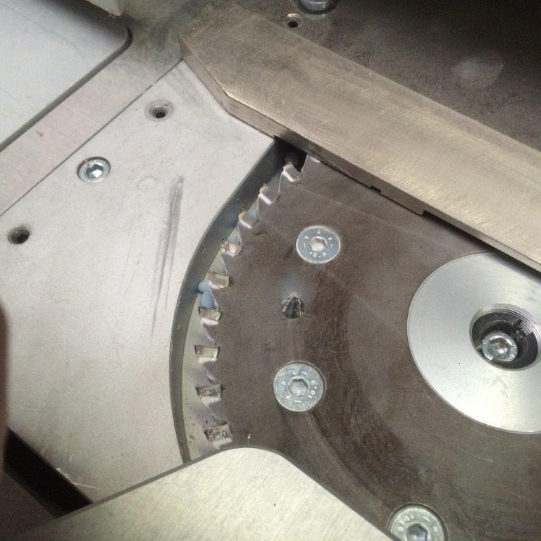 Trükimasin TECNOGRAF ANT 250 PUR Hot-Melt: pilt 8
