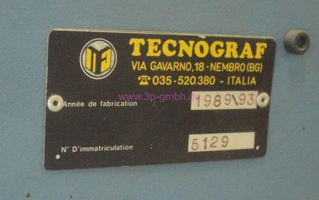 Tecno S 30-35 book stacker - Trükimasin: pilt 4 Tecno S 30-35 book stacker - Trükimasin: pilt 4