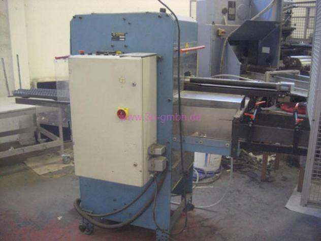 Tecno S 30-35 book stacker - Trükimasin: pilt 2 Tecno S 30-35 book stacker - Trükimasin: pilt 2