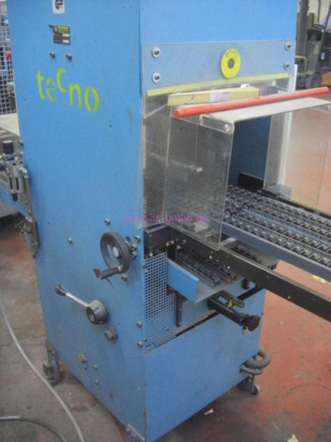 Tecno S 30-35 book stacker - Trükimasin: pilt 3 Tecno S 30-35 book stacker - Trükimasin: pilt 3