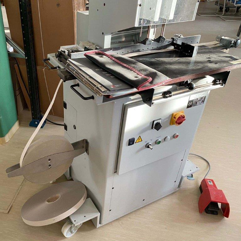 Two spindle paper drilling machine Hang 117-11 - Trükimasin: pilt 2 Two spindle paper drilling machine Hang 117-11 - Trükimasin: pilt 2