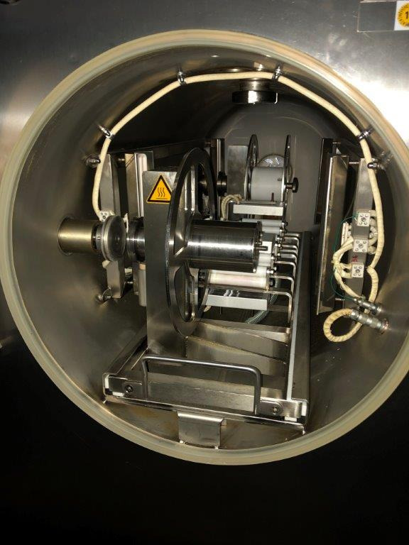 Vacuum dryer Zirbus VTA 200 - Trükimasin: pilt 5 Vacuum dryer Zirbus VTA 200 - Trükimasin: pilt 5