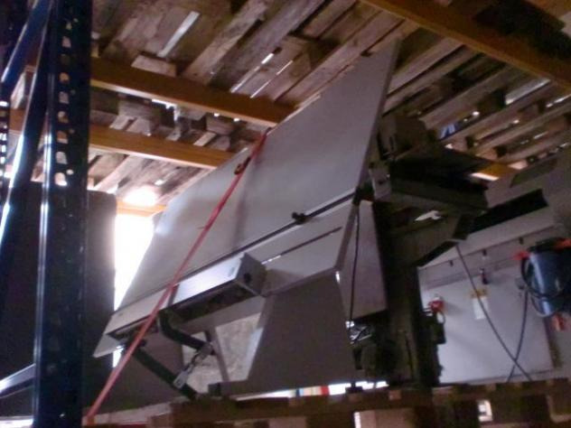 Hatchet/MAN Roland 780-425 printing plate punching machine - Varuosa - Trükimasin: pilt 1 Hatchet/MAN Roland 780-425 printing plate punching machine - Varuosa - Trükimasin: pilt 1