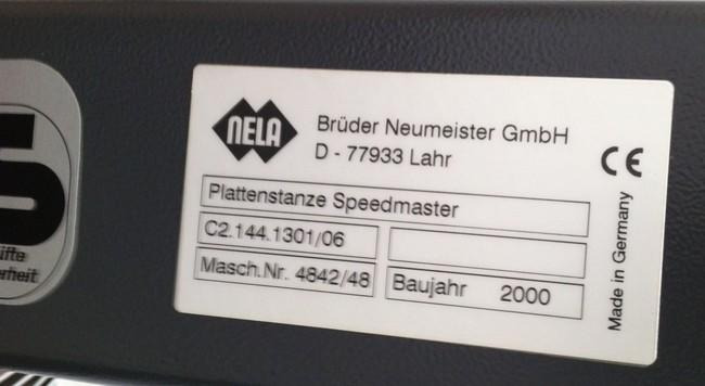 Heidelberg Autoplate plate punching and folding - Varuosa - Trükimasin: pilt 4 Heidelberg Autoplate plate punching and folding - Varuosa - Trükimasin: pilt 4
