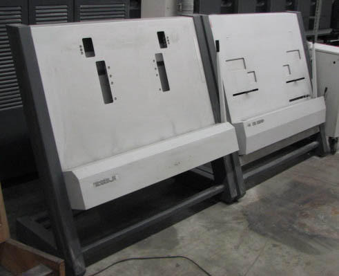 Heidelberg Autoplate plate punching and folding - Varuosa - Trükimasin: pilt 1 Heidelberg Autoplate plate punching and folding - Varuosa - Trükimasin: pilt 1