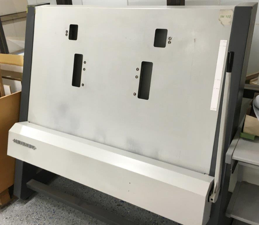 Heidelberg Autoplate printing plate folding - Varuosa - Trükimasin: pilt 1 Heidelberg Autoplate printing plate folding - Varuosa - Trükimasin: pilt 1