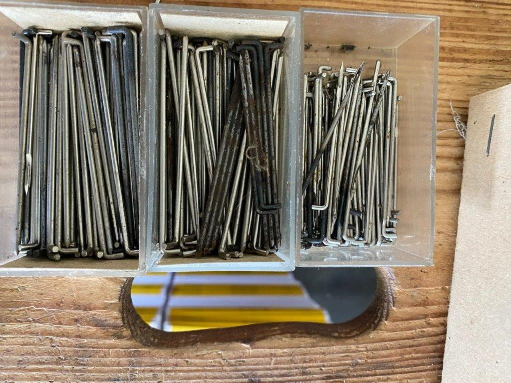 Varuosa - Trükimasin Spare parts for Brehmer thread sewing machines: pilt 13