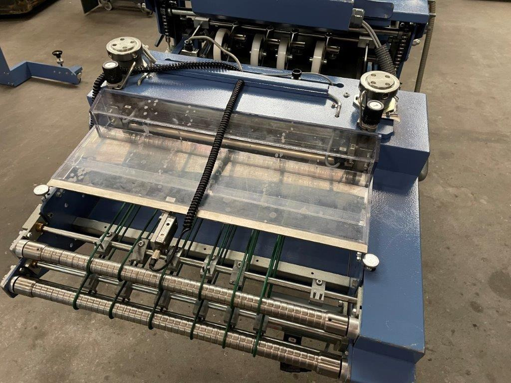 Vertical sheet press delivery MBO SBAP 46 ME - Voltimismasin: pilt 3 Vertical sheet press delivery MBO SBAP 46 ME - Voltimismasin: pilt 3