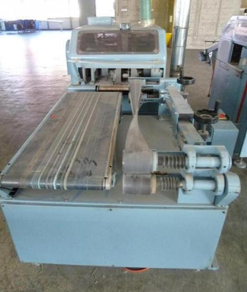 Wohlenberg TS 11 cut-off saw - Köitmismasin: pilt 4 Wohlenberg TS 11 cut-off saw - Köitmismasin: pilt 4