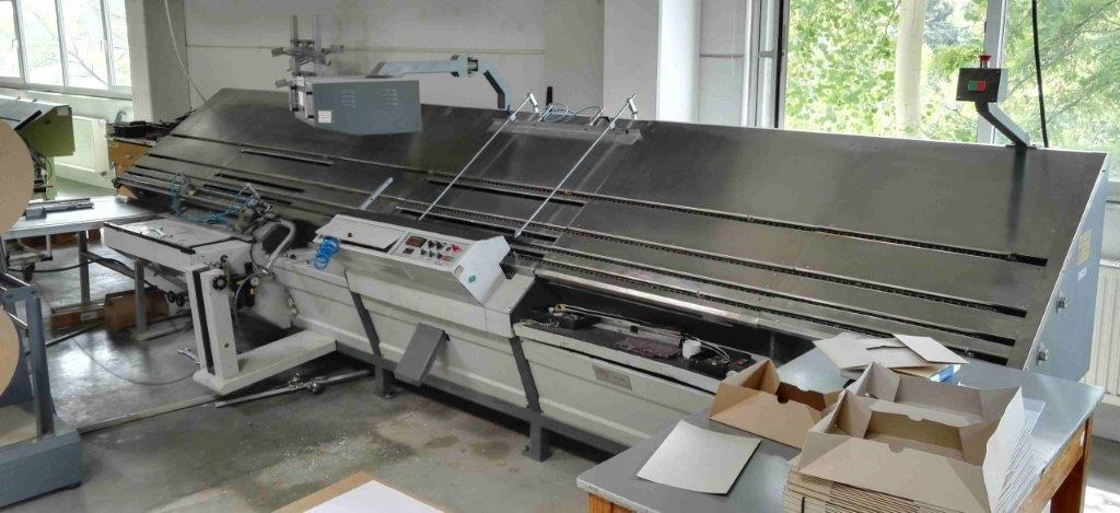 Calendar or wire punch and binding automat Rilecart PB-799 HD - Köitmismasin: pilt 1 Calendar or wire punch and binding automat Rilecart PB-799 HD - Köitmismasin: pilt 1