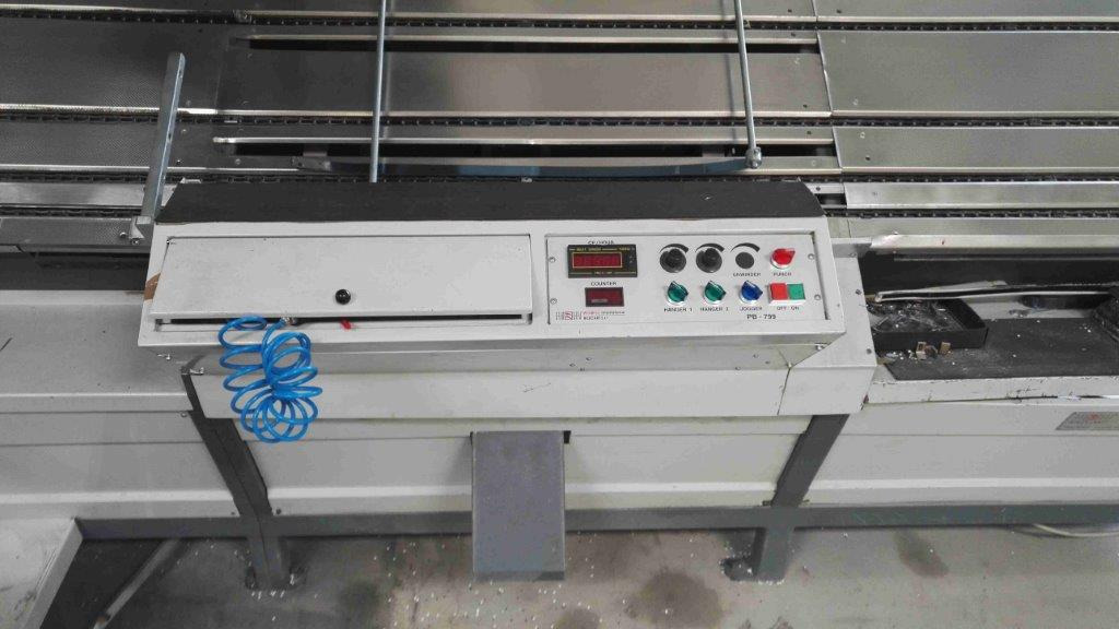 Calendar or wire punch and binding automat Rilecart PB-799 HD - Köitmismasin: pilt 3 Calendar or wire punch and binding automat Rilecart PB-799 HD - Köitmismasin: pilt 3