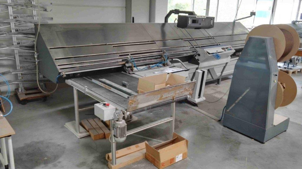 Calendar or wire punch and binding automat Rilecart PB-799 HD - Köitmismasin: pilt 2 Calendar or wire punch and binding automat Rilecart PB-799 HD - Köitmismasin: pilt 2