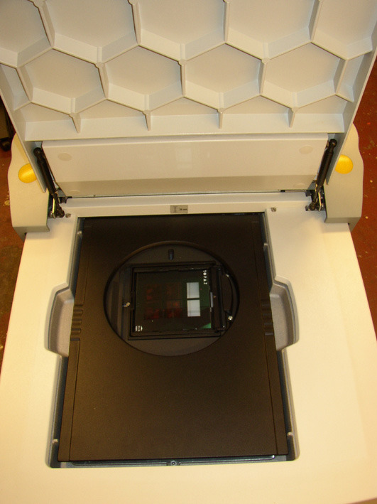 Flatbed scanner Heidelberg Topaz 3240-2 with robotic attachment and LinoColor 6 - Trükimasin: pilt 5 Flatbed scanner Heidelberg Topaz 3240-2 with robotic attachment and LinoColor 6 - Trükimasin: pilt 5