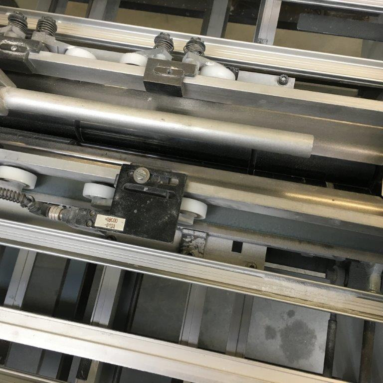 Mobile four-knife folding unit Heidelberg Stahlfolder VF-66 - Voltimismasin: pilt 3 Mobile four-knife folding unit Heidelberg Stahlfolder VF-66 - Voltimismasin: pilt 3