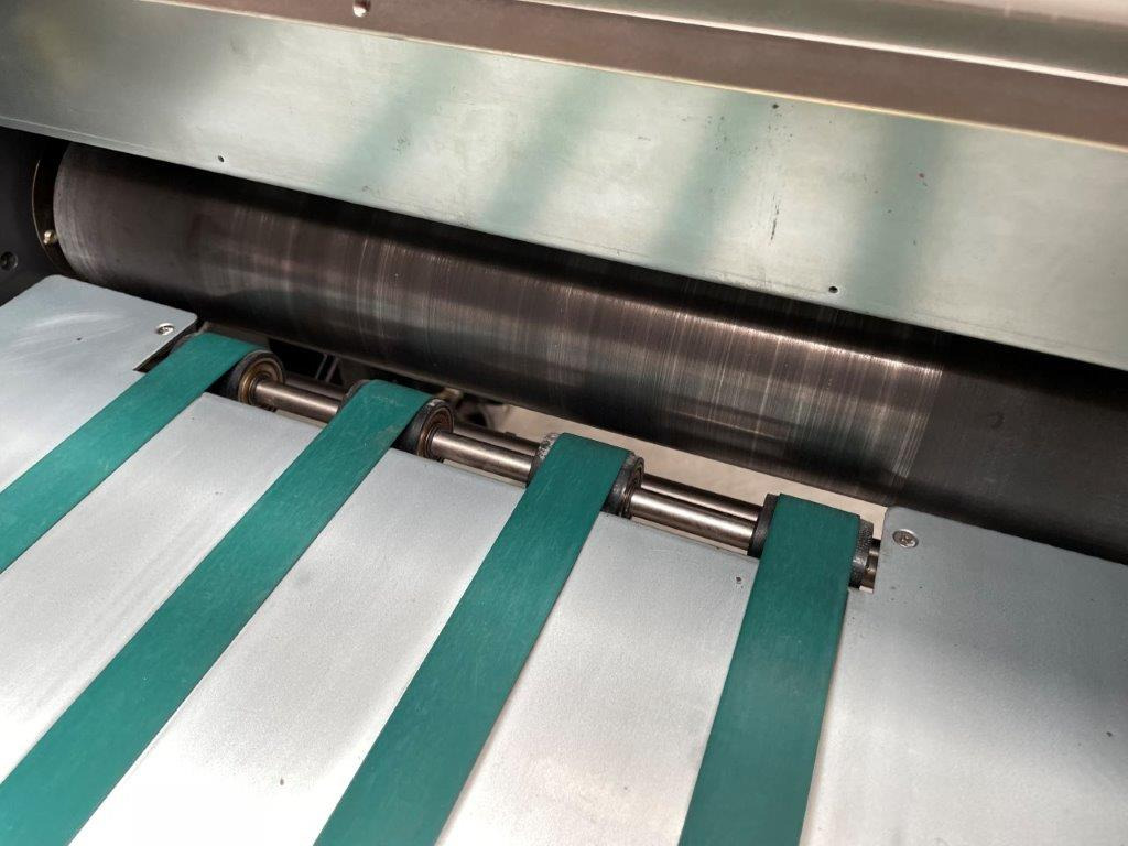 Mobile press with shingle delivery Horizon PST-40 - Voltimismasin: pilt 5 Mobile press with shingle delivery Horizon PST-40 - Voltimismasin: pilt 5