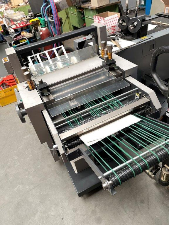 Mobile press with shingle delivery Horizon PST-40 - Voltimismasin: pilt 2 Mobile press with shingle delivery Horizon PST-40 - Voltimismasin: pilt 2