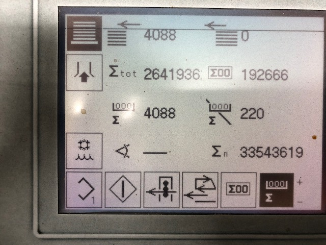Straight two-colour Heidelberg Speedmaster SM 74-2 - Ofsettrükimasin: pilt 3 Straight two-colour Heidelberg Speedmaster SM 74-2 - Ofsettrükimasin: pilt 3