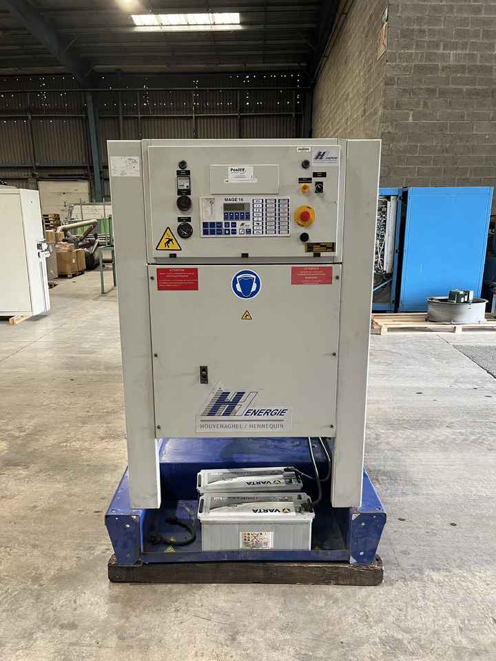 Generaatorikomplekt 2h Energy 150 kVa IVECO 8361: pilt 8 Generaatorikomplekt 2h Energy 150 kVa IVECO 8361: pilt 8