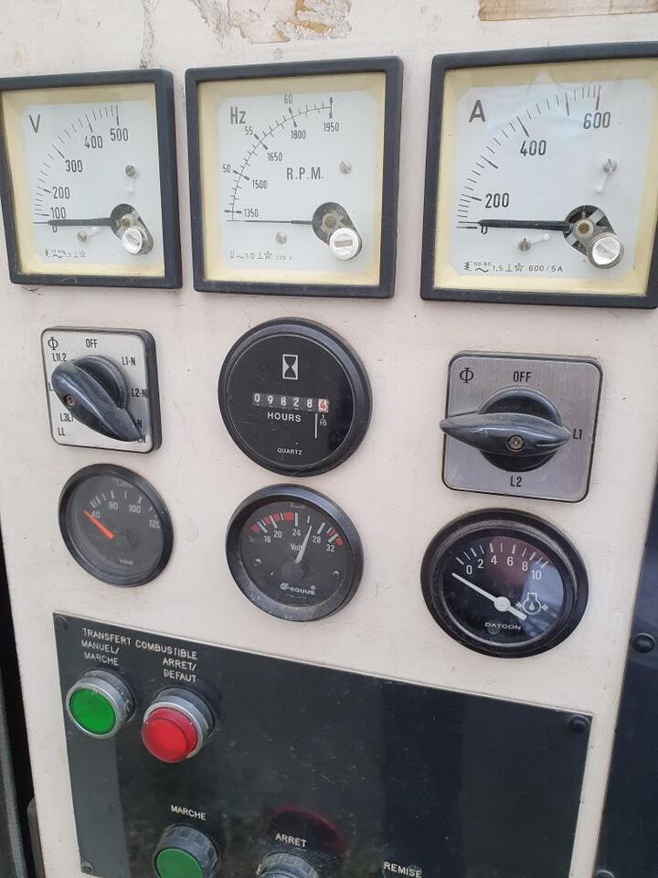 330 kVa Fg Wilson Perkins 2006 TWG2 - Generaatorikomplekt: pilt 3 330 kVa Fg Wilson Perkins 2006 TWG2 - Generaatorikomplekt: pilt 3